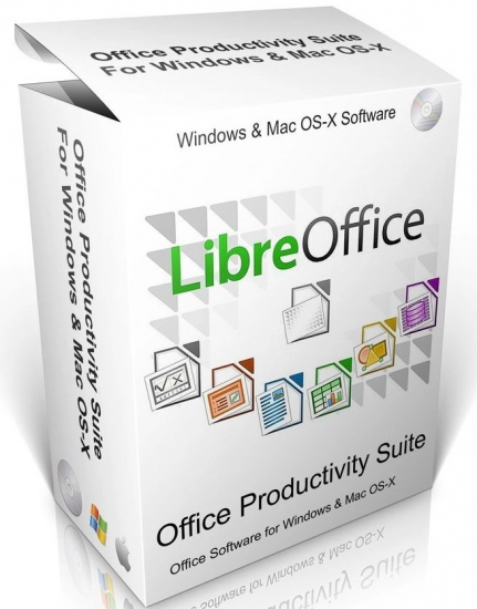 LibreOffice 7.3.4.2 Stable Portable by PortableApps