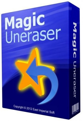 Восстановление файлов - Magic Uneraser Commercial / Office / Home / Unlimited Edition 6.3 RePack (& Portable) by 9649