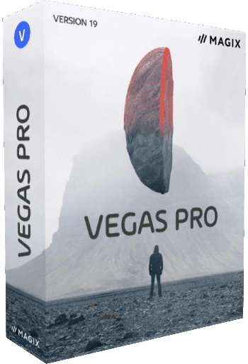 Аудио видео монтаж - MAGIX Vegas Pro 19.0 Build 643 RePack by elchupacabra
