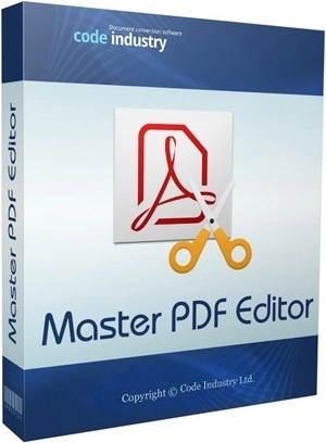 Создание и заполнение PDF форм - Master PDF Editor 5.9.20 RePack (& Portable) by elchupacabra