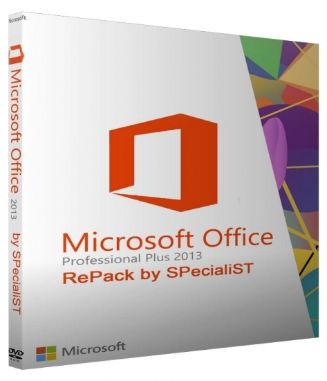 Office 2013 Pro Plus + Visio Pro + Project Pro + SharePoint Designer SP1 15.0.5553.1000 VL (x86) RePack by SPecialiST v23.6
