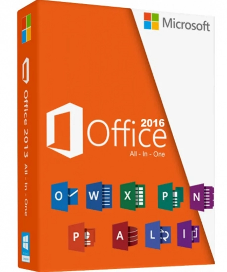 Office 2016 Pro Plus + Visio Pro + Project Pro 16.0.5278.1000 VL (x86) RePack by SPecialiST v22.7