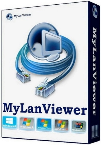 MyLanViewer 5.6.1 RePack (& Portable) by elchupacabra