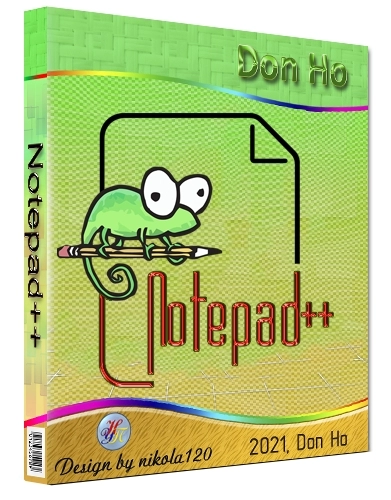 Notepad++ 8.4.3 + Portable