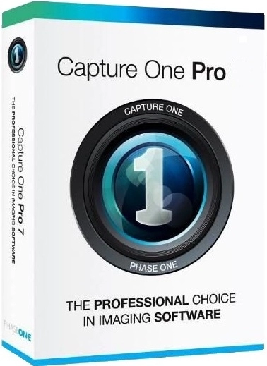 Phase One Capture One 22 Enterprise 15.3.1.17 RePack by KpoJIuK