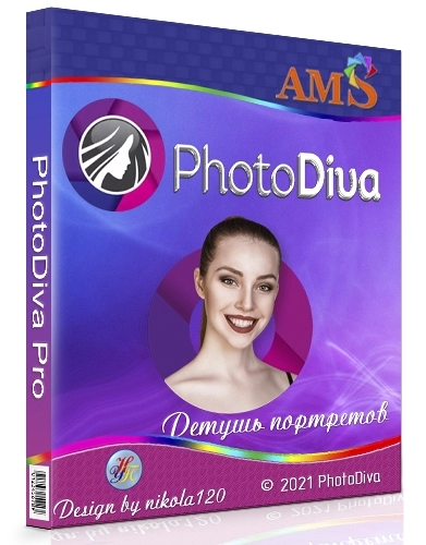 PhotoDiva Pro 4.0 Portable by Spirit Summer