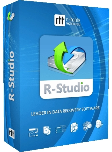 Восстановление данных - R-Studio Technician 9.2 Build 191115 RePack (& portable) by Dodakaedr