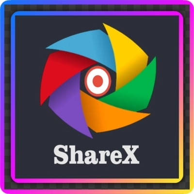 Снятие скриншотов с экрана монитора - ShareX 14.0.1 + Portable