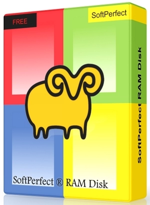 SoftPerfect RAM Disk 4.3.3 RePack by KpoJIuK