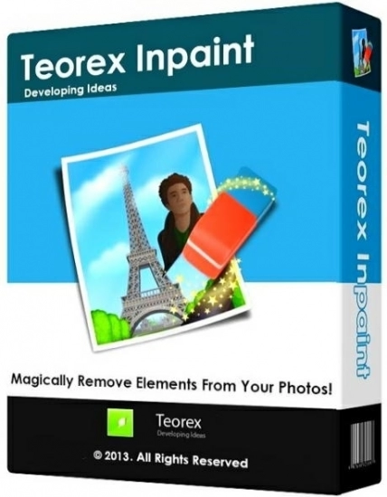 Teorex InPaint 9.2 RePack & Portable by elchupacabra