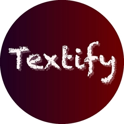 Копировать некопируемый текст - Textify 1.10.3 + Portable