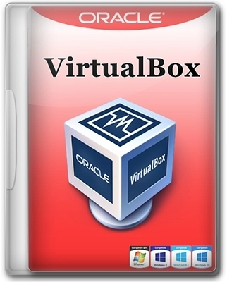 Виртуальный компьютер - VirtualBox 6.1.36 Build 152435 + Extension Pack