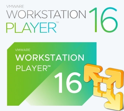 VMware Workstation Player 16.2.4 build-20089737 Free