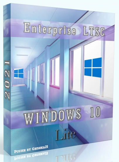 Windows 10 Enterprise LTSC x64 (IoT) 2021 + OpenVpn by WebUser v1