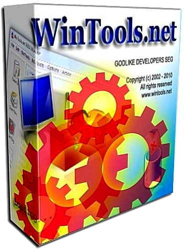 Программа для оптимизации Windows - WinTools.net Premium 22.7 RePack (& Portable) by elchupacabra