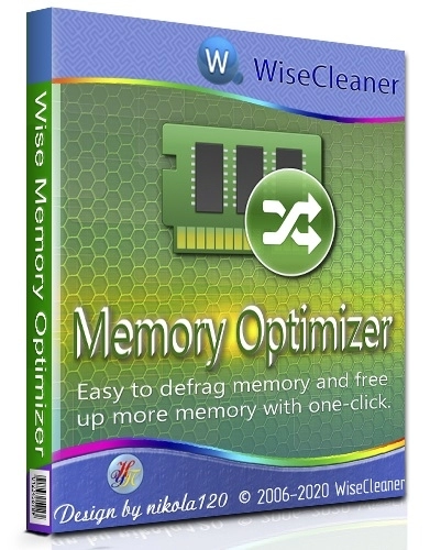 Очистка оперативной памяти - Wise Memory Optimizer 4.1.7.120 RePack (& Portable) by elchupacabra