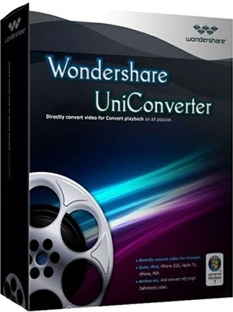 Конвертер видео - Wondershare UniConverter 14.1.0.73 (х64) Repack by elchupacabra