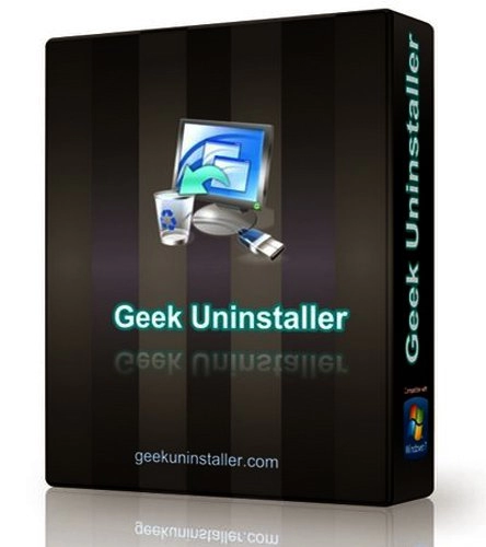 Деинсталлятор - Geek Uninstaller 1.5.0 Build 160 Portable