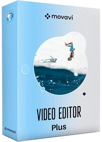 Редактор видео - Movavi Video Editor Plus 22.4.0 RePack (& Portable) by elchupacabra