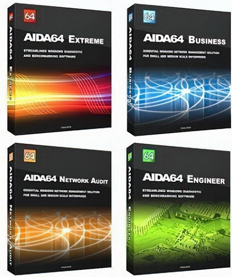 AIDA64 Extreme Edition 6.75.6115 Beta Portable