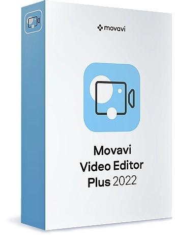 Лучший видео редактор - Movavi Video Editor Plus 22.4.0 RePack (& Portable) by 9649