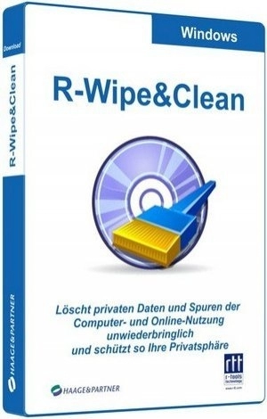 R-Wipe & Clean 20.0.2367 RePack (& Portable) by elchupacabra