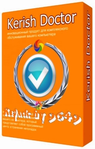 Kerish Doctor 2022 4.90 (Update 17.08.2022) (Repack & Portable) by 9649