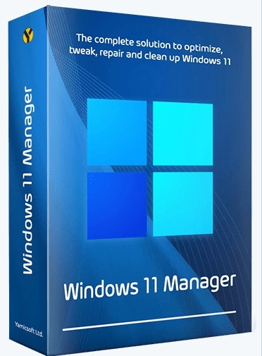 Windows 11 Manager 1.1.4 RePack (& Portable) by elchupacabra