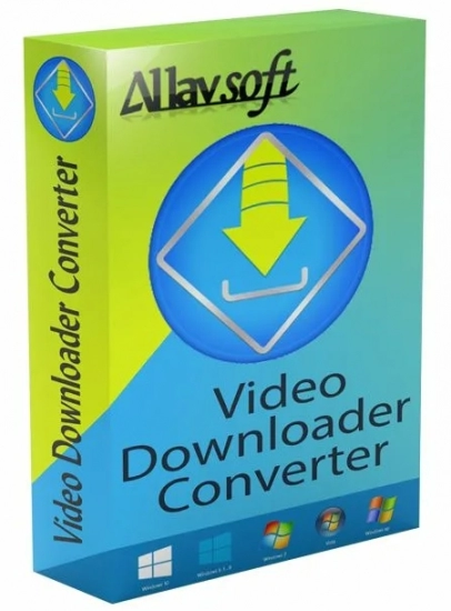 Загрузчик видеофайлов - Allavsoft Video Downloader Converter 3.25.0.8264 RePack (& Portable) by elchupacabra