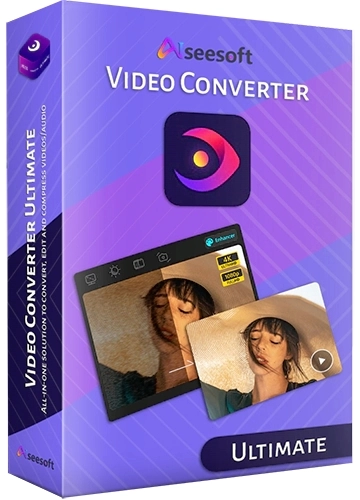 DVD конвертер - Aiseesoft Video Converter Ultimate 10.5.28 RePack (& Portable) by TryRooM