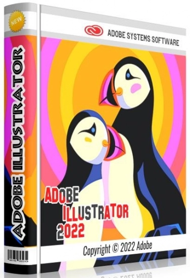 Adobe Illustrator 2022 26.5.0.223 RePack by KpoJIuK