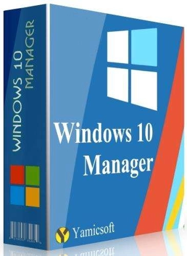Твикер для Windows 10 - Windows 10 Manager 3.6.9 RePack (& Portable) by KpoJIuK