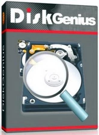 Eassos DiskGenius Professional 5.4.5.1412 RePack (& Portable) by 9649