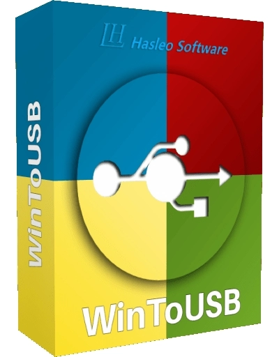 Установка Windows на внешний HDD - WinToUSB Technician 7.1 Release 1 RePack (& Portable) by elchupacabra