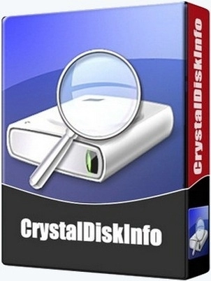 Мониторинг жестких дисков - CrystalDiskInfo 8.17.6 + Portable