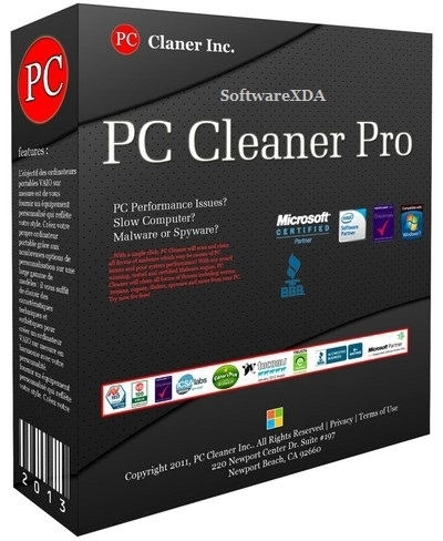 PC Cleaner Pro 9.1.0.6 RePack (& Portable) by elchupacabra