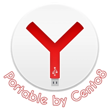 Яндекс.Браузер 22.7.5.946 (x32) / 22.7.5.940 (x64) Portable by Cento8