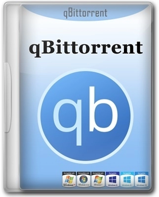 Бесплатный торрент клиент - qBittorrent 4.5.1