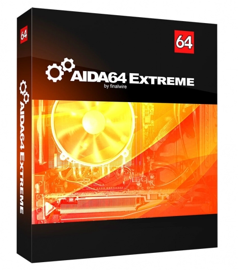 AIDA64 Extreme Edition 6.75.6117 Beta Portable