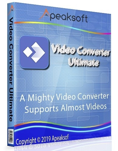 Apeaksoft Video Converter Ultimate 2.3.16 RePack (& Portable) by TryRooM