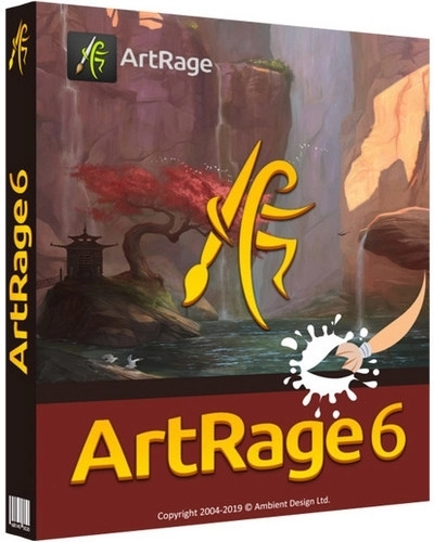 Программа для живописи - ArtRage 6.1.3 RePack by OctaneS