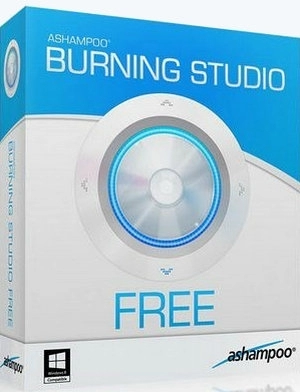 Ashampoo Burning Studio FREE 1.23.9