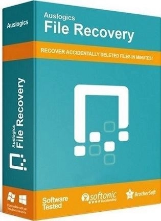 Восстановление удаленных файлов - Auslogics File Recovery 10.3.0.1 RePack (& Portable) by TryRooM