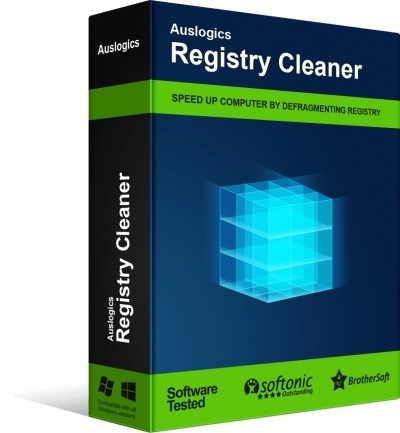 Auslogics Registry Cleaner Pro 10.0.0.1 RePack (& Portable) by Dodakaedr