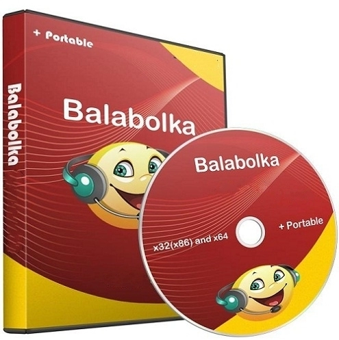 Balabolka 2.15.0.824 + Portable