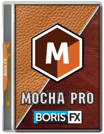 Boris FX Mocha Pro 2022 9.5.3 Build 37 RePack by KpoJIuK