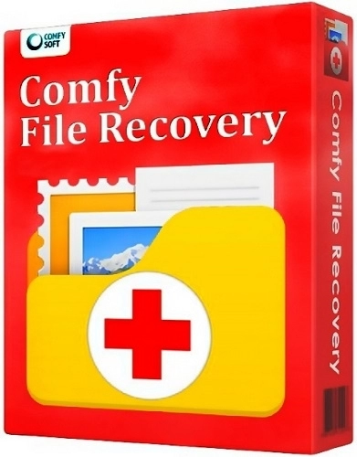 Восстановление удаленных файлов - Comfy File Recovery 6.4 Commercial / Office / Home / Unlimited RePack (& Portable) by 9649