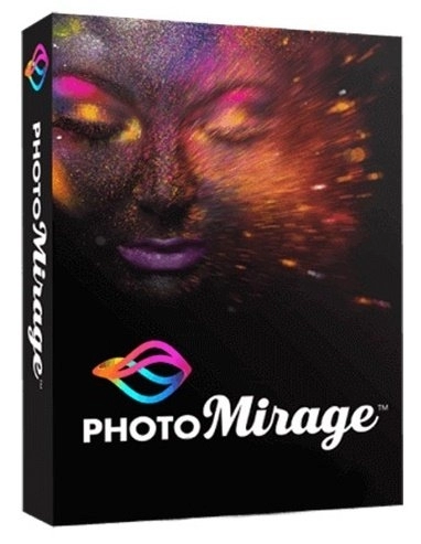 Corel PhotoMirage 1.0.0.219 RePack by KpoJIuK