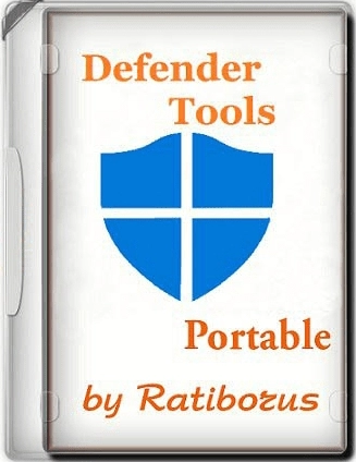 Отключение Защитника Windows - Defender Tools 1.15 b06 Portable by Ratiborus