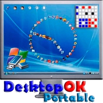 DesktopOK 10.01 + Portable